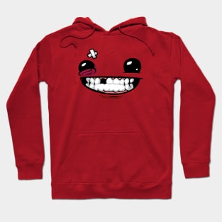 Super Meat boy ! Hoodie